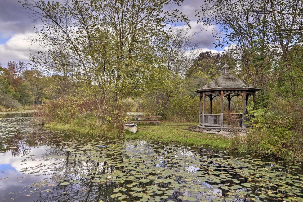 Spacious Condo With View Less Than 1 Mi To Mtn Creek Resort! Vernon Eksteriør bilde