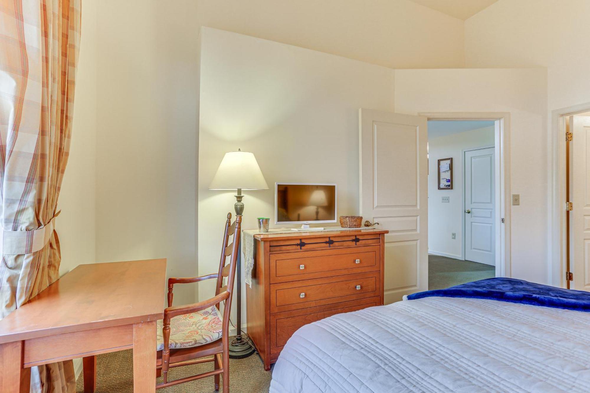 Spacious Condo With View Less Than 1 Mi To Mtn Creek Resort! Vernon Eksteriør bilde