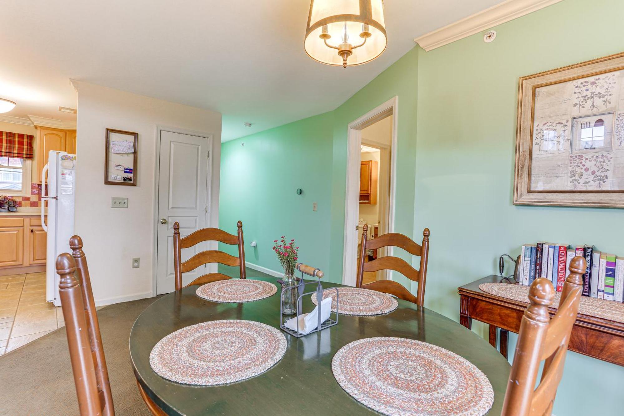 Spacious Condo With View Less Than 1 Mi To Mtn Creek Resort! Vernon Eksteriør bilde